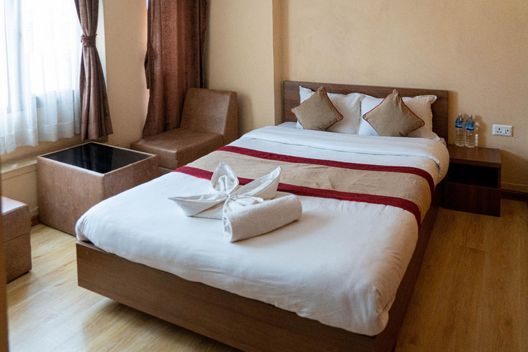 Bedroom 3, Holiday Hostel, Bagmati