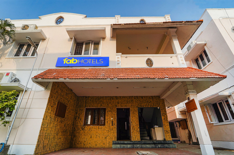 Fabhotel Nest Inn Service Apartment, Kancheepuram