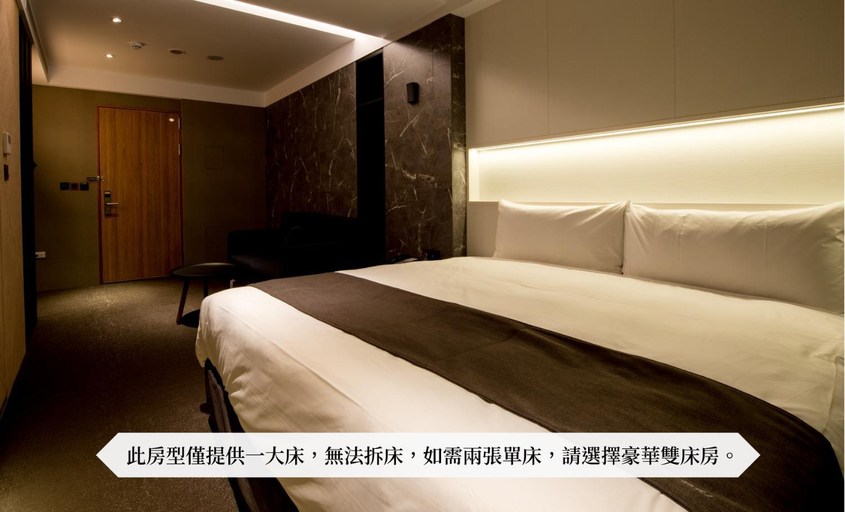 Bedroom 4, He-Jia Hotel, Miaoli