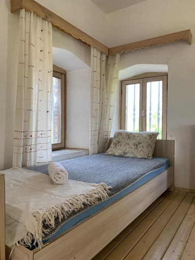Bedroom 4, Bodrum Ecohostel, Bodrum