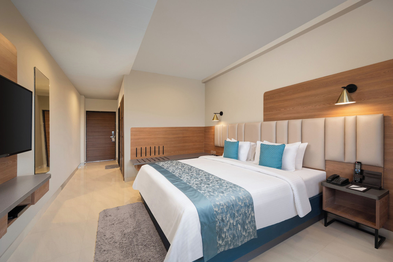 Bedroom 3, Fortune Statue Of Unity, Ekta Nagar - Member ITC Hotels' Group, Narmada