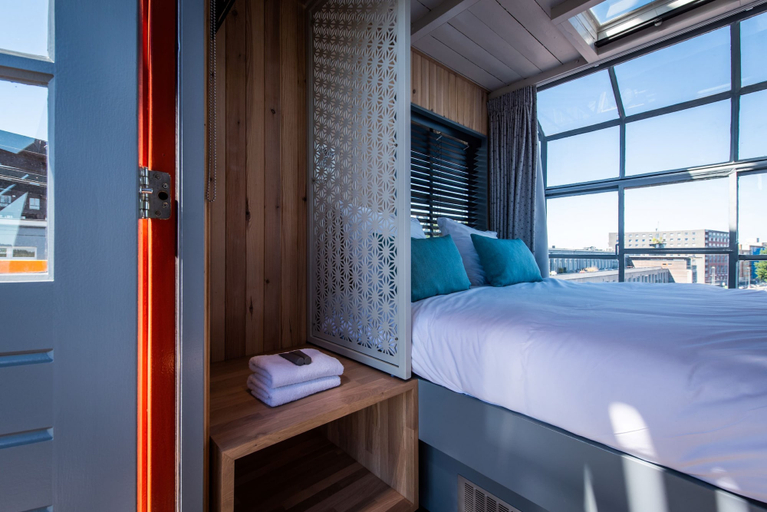Bedroom 4, Numa Amsterdam The Crane, Amsterdam