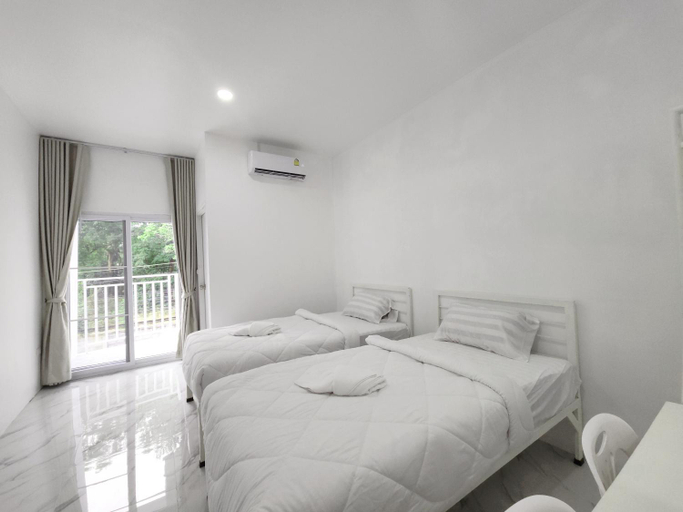Bedroom 2, DM ขอนแก่น โรงพยาบาลศรีนครินทร์ มข, Muang Khon Kaen