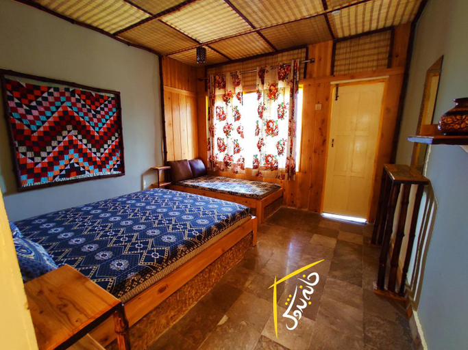 Bedroom 3, Khana Badosh Resort, Malakand