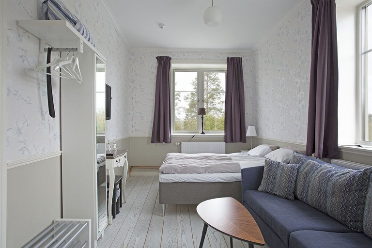 Bedroom 2, Norrfly Herrgård AB, Bollnäs