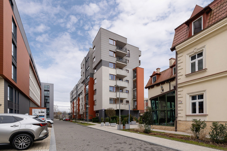 Exterior & Views 2, Apartment in Cracow by Renters Prestige, Kraków City
