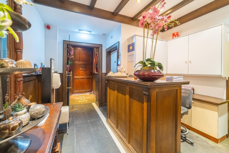 Public Area 2, Hotel Het Gheestelic Hof, West-Vlaanderen