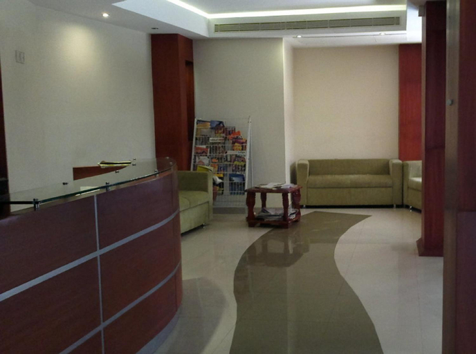 Public Area 2, The Rubis, Malappuram