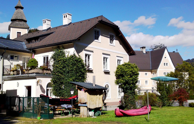 kajakshop-wildalpen, Liezen