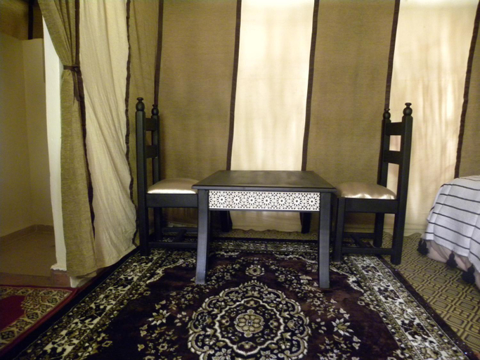 Bathroom 3, Sahara Luxury Camp, Ouarzazate