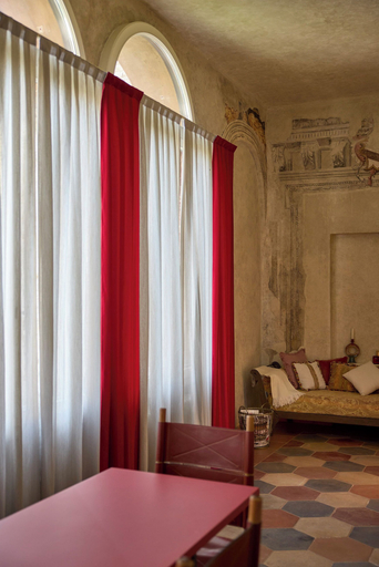 Bedroom 4, Gironda, Ravenna