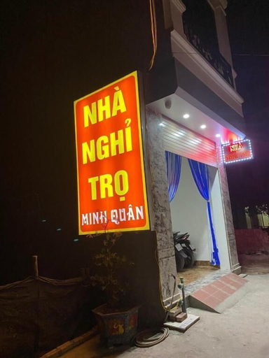Minh Quan Hotel HN- by Bay Luxury, Từ Liêm