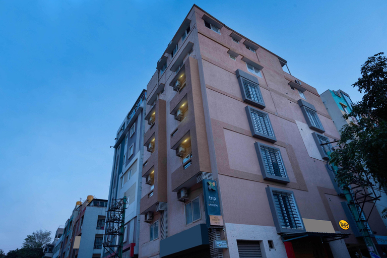 Exterior & Views 2, Itsy Hotels Worldtree ITPL, Bangalore