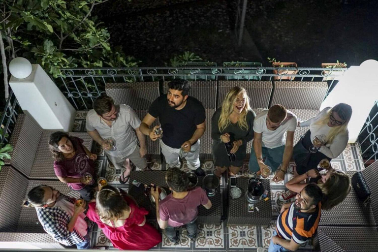 Food & Drinks 4, Lighthouse, Fatih