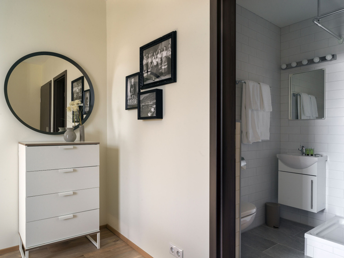 Bathroom 3, Salt Guesthouse, Siglufjörður