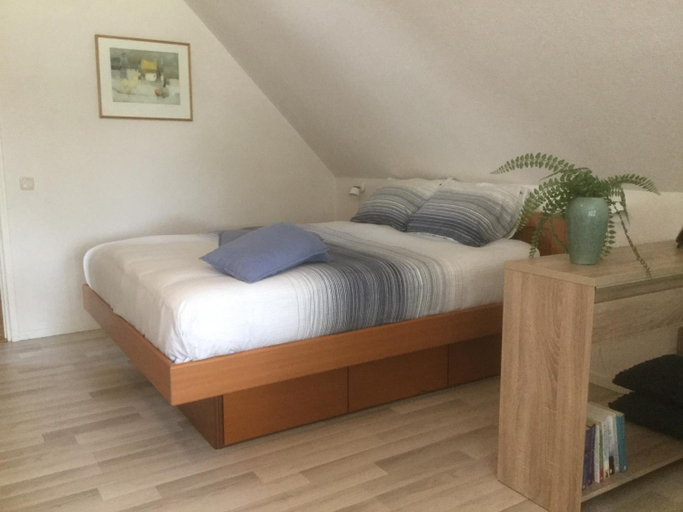 Bedroom, B&B De Eikenhorst, Ooststellingwerf