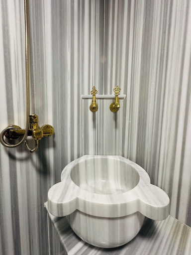 Bathroom 5, Ferman Hotel Old City - Special Class, Fatih
