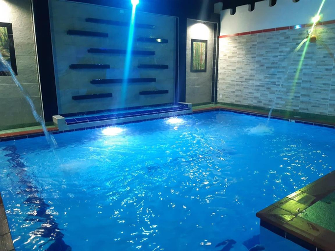 Sport & Beauty 5, Hotel Colonial Villavieja, Villavieja