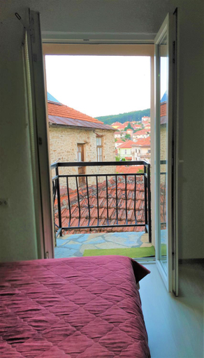 Balcony/terrace 2, Alex Apartments
