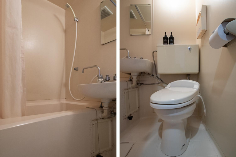 Bathroom 4, Tabist Hotel Fuji, Daisen