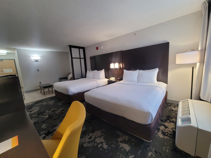 Bedroom 4, City Express by Marriott Orlando International Drive, Orange