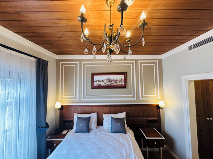Bedroom 4, Ferman Hotel Old City - Special Class, Fatih