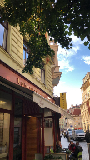 Others 3, Best Spot Hostel, Praha 1