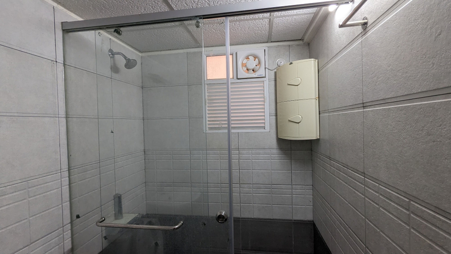 Bathroom, Bed and Brew, Kancheepuram