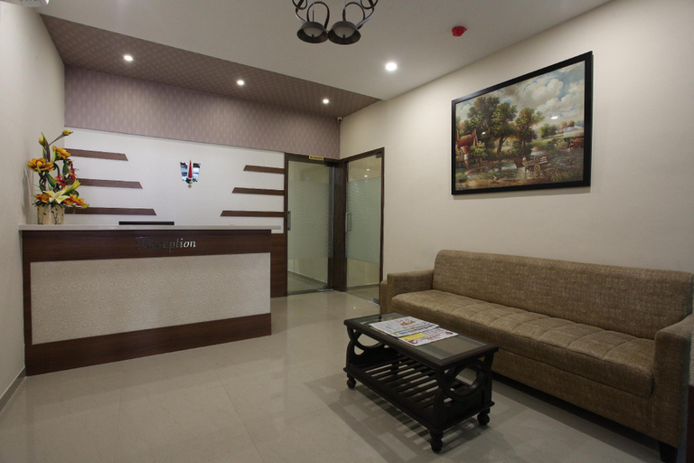 Public Area 3, Ocean Suites Hotel, Mumbai Suburban