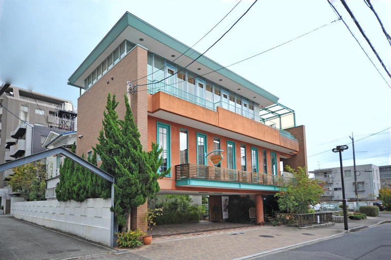 Exterior & Views 1, villa garden DaiDai, Hiroshima