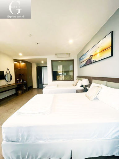 Bedroom 3, 1986'S Hotel, Cửa Lò
