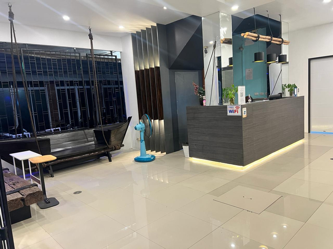 Hotel The Journey Patong New, Phuket Island