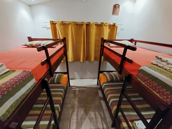 Bedroom 3, Hostel Pajeú, Triunfo