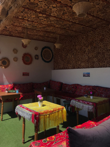Food & Drinks 5, Riad Winarouze, Marrakech
