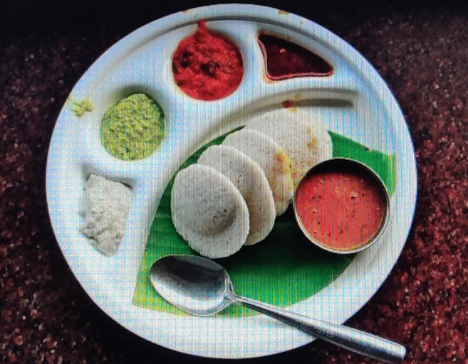 Food & Drinks 5, Swag Apartment, Mysore