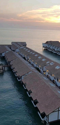 3, Water Chalet or Premium Tower Seaview Port Dickson , Private Room, Port Dickson