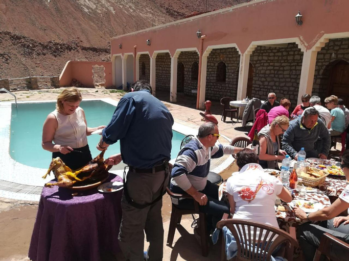 Food & Drinks 4, Auberge Camping BOUGAFER Tamtetoucht, Errachidia