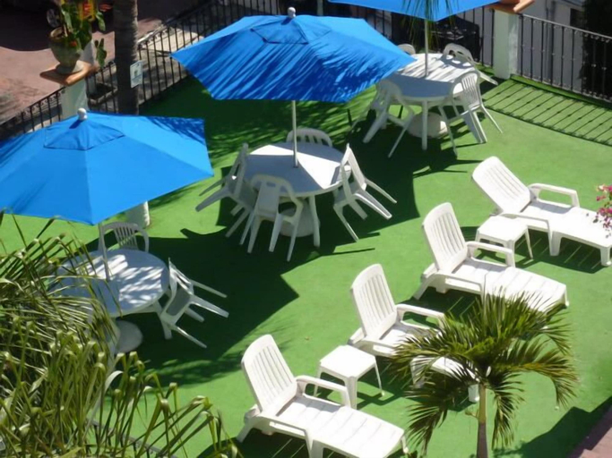 Sport & Beauty 4, Hotel Bajo el Volcan, Cuernavaca