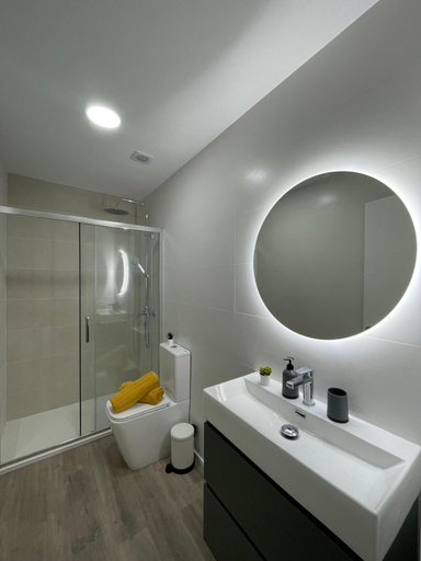 Bathroom 2, CoLiving El Juanito, Las Palmas