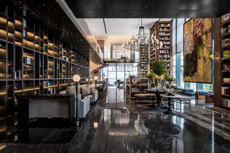 Food & Drinks 5, UrCove by Hyatt Shenzhen Shekou Cruise Center, Shenzhen