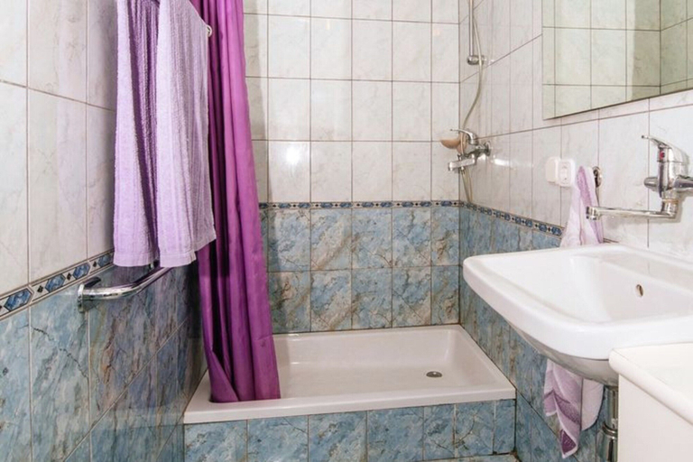 Bathroom 3, Detached Holiday House few Steps From the Beach, Sali