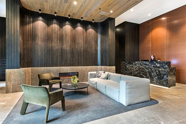 Public Area 2, The Eminence Apartments by CLLIX, Melbourne