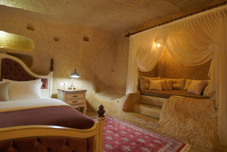 Bedroom 3, Maya Cave, Nevşehir