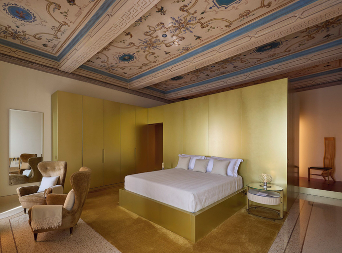 Bedroom 2, Gironda, Ravenna