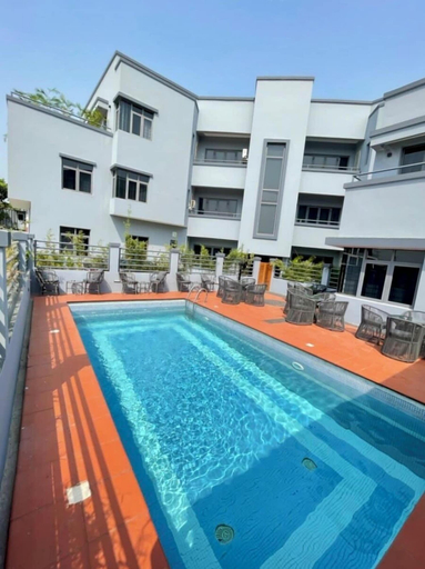 Sport & Beauty, Jamari Residences, Eti-Osa