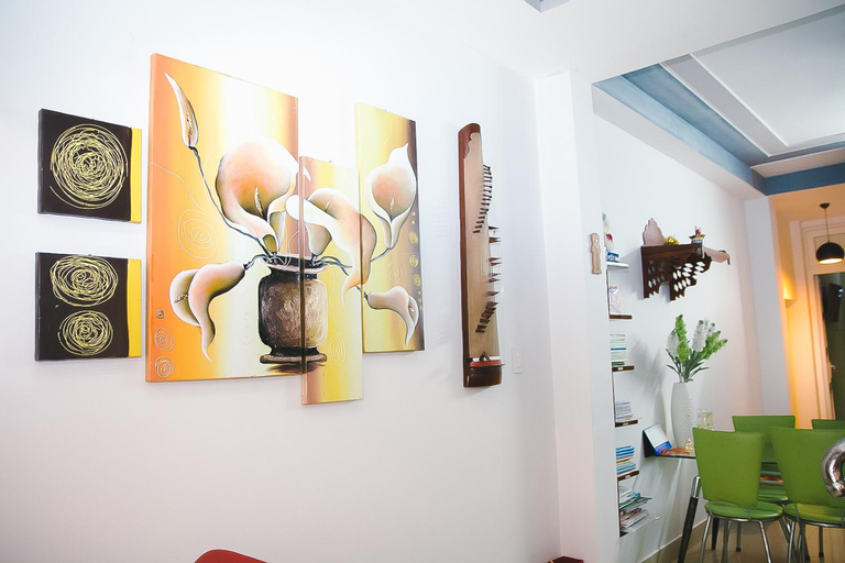 Public Area 2, Kota's House Homestay, Huế