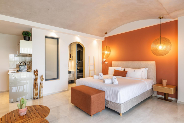 Bedroom 4, Cocooning Suites by Blue Carpet, Central Macedonia