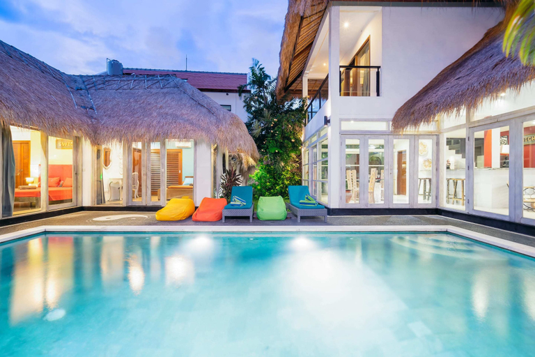 Sport & Beauty 5, Villa Sophie, Badung