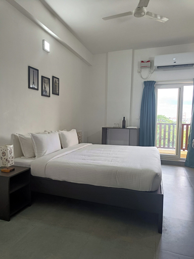 Bedroom 2, Hotel Auro Maison, Viluppuram