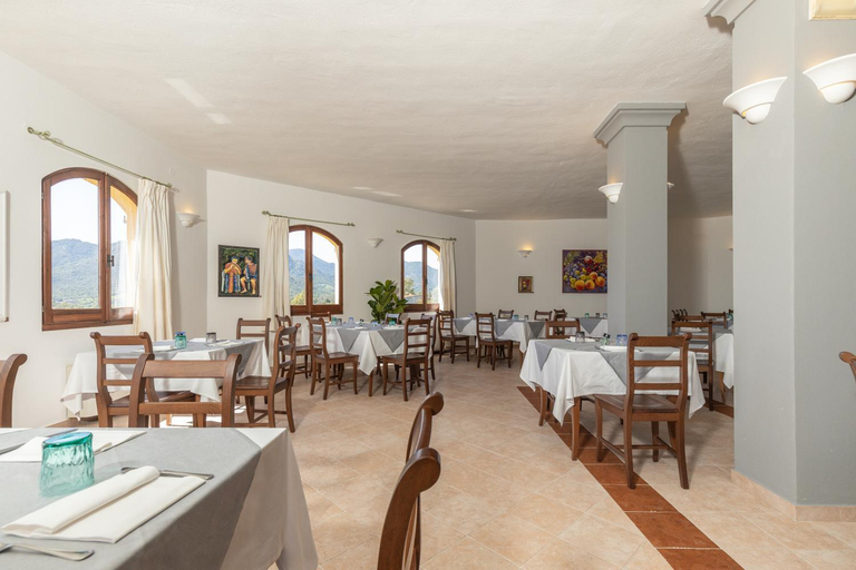Food & Drinks 5, Hotel Genna e Masoni, Ogliastra